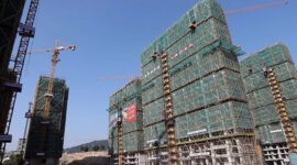 Pasar Properti China Masih Tertekan, Vanke Catat Kerugian Terbesar Sejak Berdiri