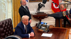 Indonesia Finalisasi Respons Tarif Resiprokal Trump, Pemerintah Lakukan Sinkronisasi Kebijakan (WhiteHouse)